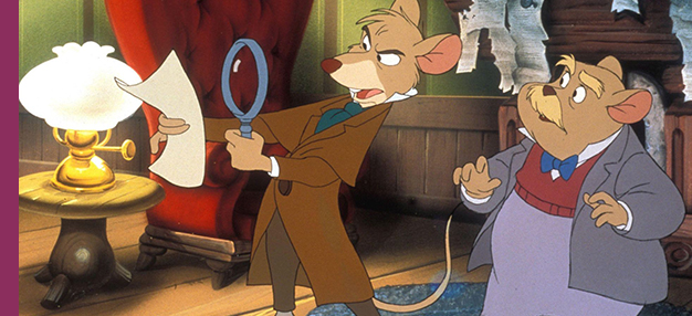 Basil, détective privé Basil, détective privé