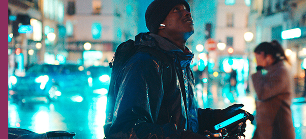 L'Histoire de Souleymane  L'Histoire de Souleymane