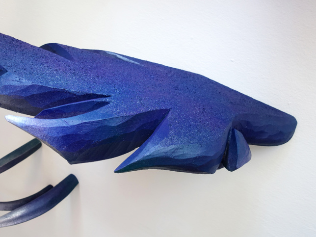 Sun Aliver, Body parts © Sun Aliver, ADAGP, Paris 2024 Sun Aliver, Body parts © Sun Aliver, ADAGP, Paris 2024