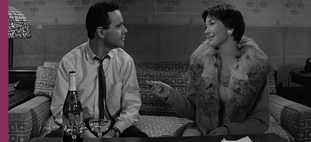 La Garçonnière (The Apartment)  La Garçonnière (The Apartment)