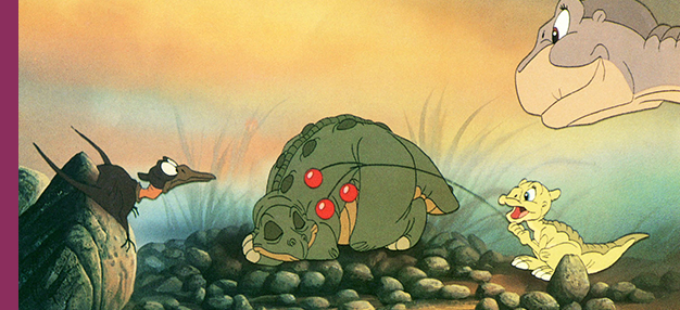 Le Petit Dinosaure et la vallée des merveilles (The Land Before Time) Le Petit Dinosaure et la vallée des merveilles (The Land Before Time)