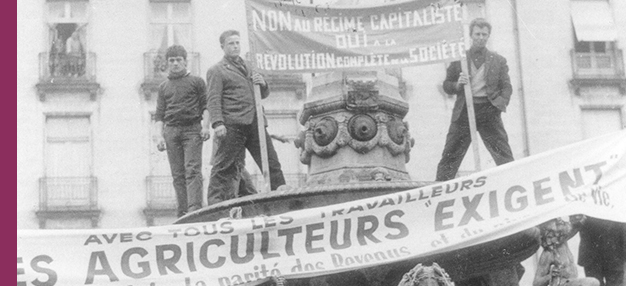 Centre d’histoire du travail de Nantes, fonds Mai 68 Centre d’histoire du travail de Nantes, fonds Mai 68