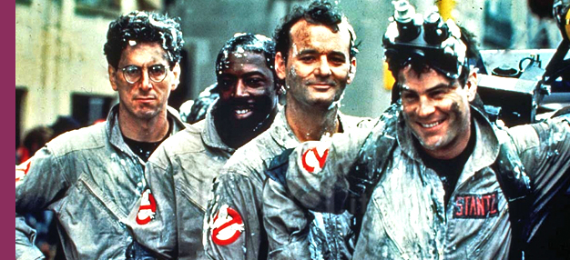 S.O.S Fantômes (Ghostbusters)