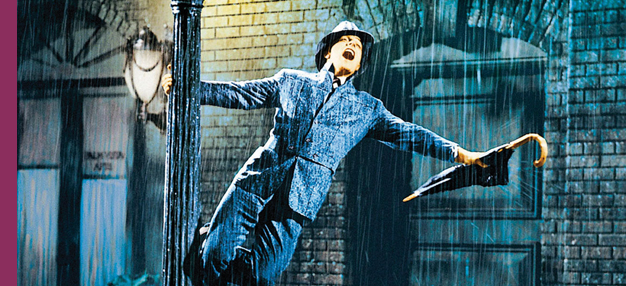 Chantons sous la pluie (Singin' In The Rain) 