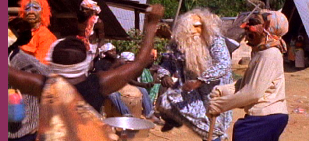 After Jean Rouch After Jean Rouch