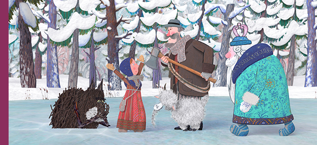 LE PÈRE FRIMAS LE PÈRE FRIMAS