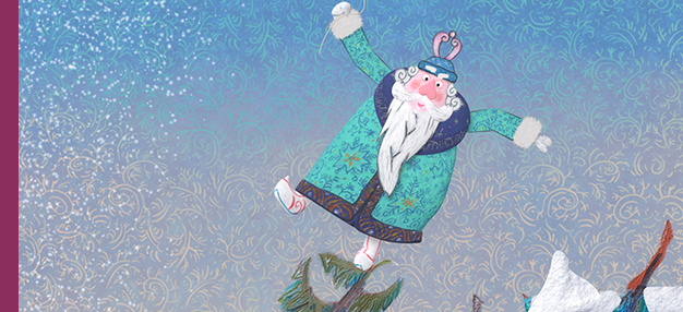 LE PÈRE FRIMAS LE PÈRE FRIMAS