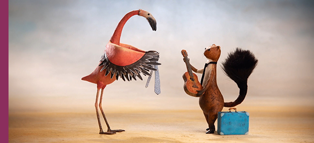 Une guitare à la mer Une guitare à la mer