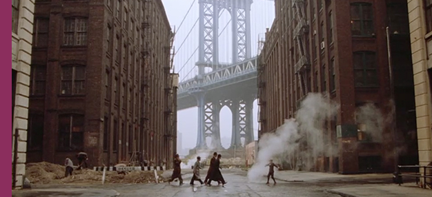 Il était une fois en Amérique (Once upon a time in America) Il était une fois en Amérique (Once upon a time in America)