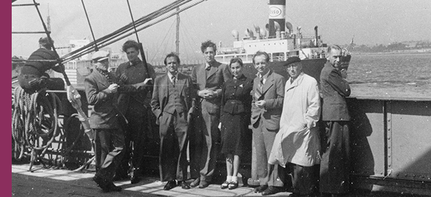 1941, dernier bateau pour l'exil 1941, dernier bateau pour l'exil