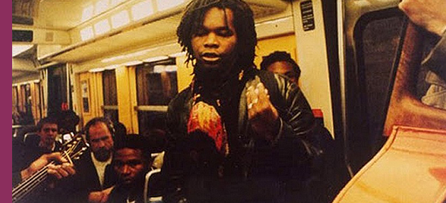 L'Orchestre souterrain (Het ondergronds orkest) L'Orchestre souterrain (Het ondergronds orkest)