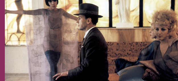 Le Conformiste (Il Conformista)