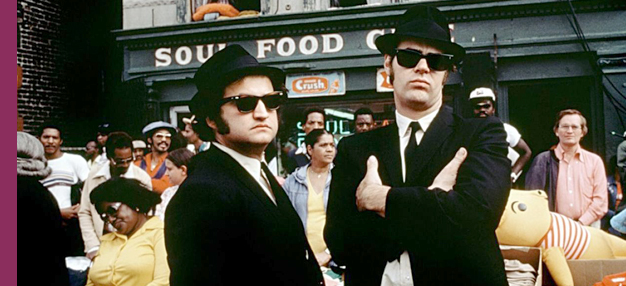 The Blues Brothers