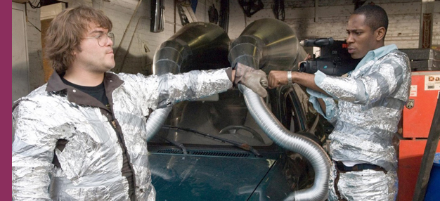 Soyez sympas, rembobinez (Be Kind Rewind)  Soyez sympas, rembobinez (Be Kind Rewind)