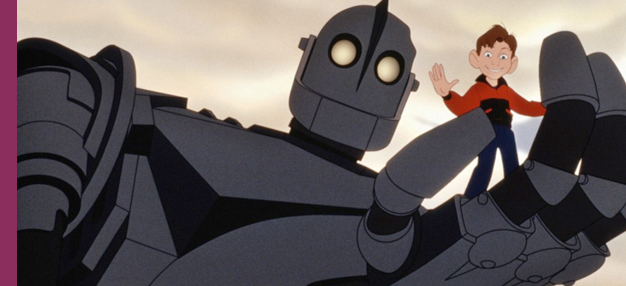 Le Géant de fer (The Iron Giant)