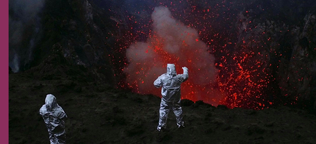 Au cœur des volcans : Requiem pour Katia et Maurice Krafft Au cœur des volcans : Requiem pour Katia et Maurice Krafft