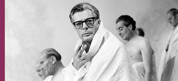 Huit et demi (Otto e mezzo) Huit et demi (Otto e mezzo)