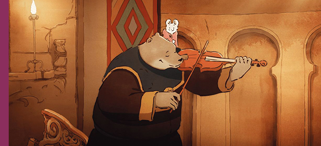 Ernest et Célestine : le voyage en Charabie Ernest et Célestine : le voyage en Charabie