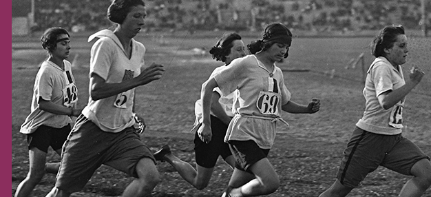 Les Incorrectes, Alice Milliat et les débuts du sport au féminin (+ rencontre) Les Incorrectes, Alice Milliat et les débuts du sport au féminin (+ rencontre)