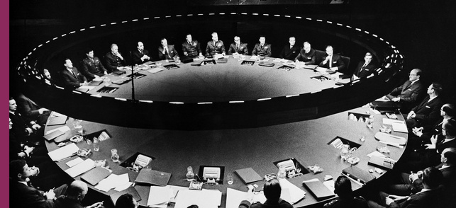 Docteur Folamour Docteur Folamour