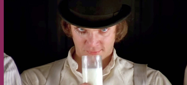 Orange mécanique (A Clockwork Orange) Orange mécanique (A Clockwork Orange)