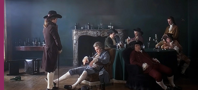 Barry Lyndon Barry Lyndon