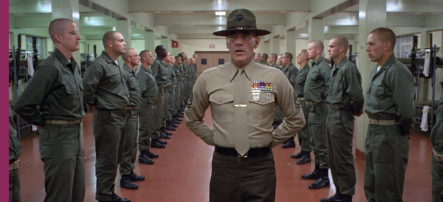 Full Metal Jacket Full Metal Jacket