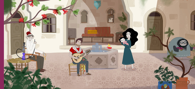 Dounia et la princesse d'Alep Dounia et la princesse d'Alep