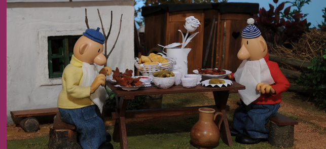 Pat et Mat Pat et Mat