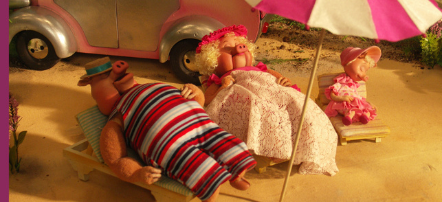 Le Tigre et les animaux de la forêt Le Tigre et les animaux de la forêt