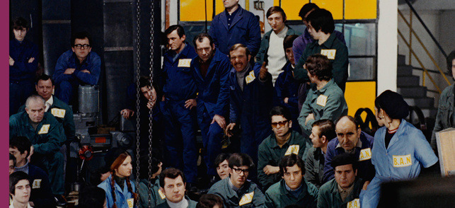 La Classe ouvrière va au paradis (La classe operaia va in paradiso) La Classe ouvrière va au paradis (La classe operaia va in paradiso)