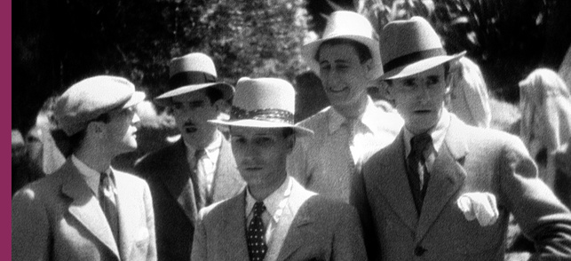 Les Cinq gentlemen maudits Les Cinq gentlemen maudits