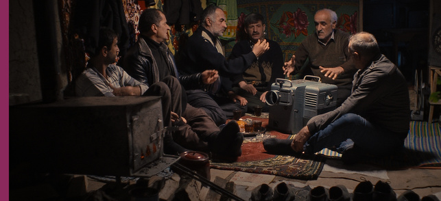 Le Retour du projectionniste Le Retour du projectionniste