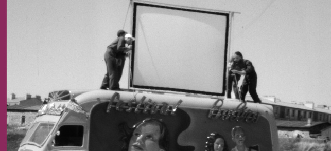 Le Cinéma, Monique et moi Le Cinéma, Monique et moi