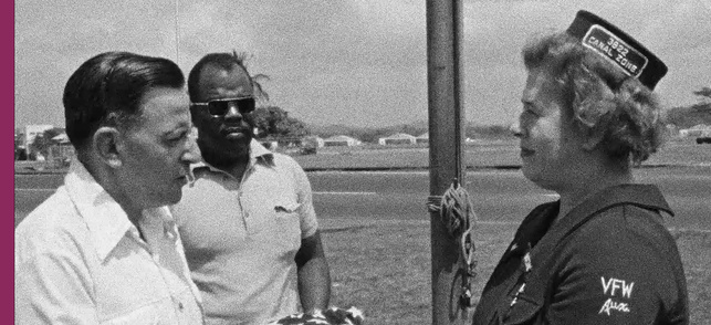 Canal Zone Canal Zone