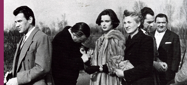 Chronique d'un amour (Cronaca di un amore) Chronique d'un amour (Cronaca di un amore)