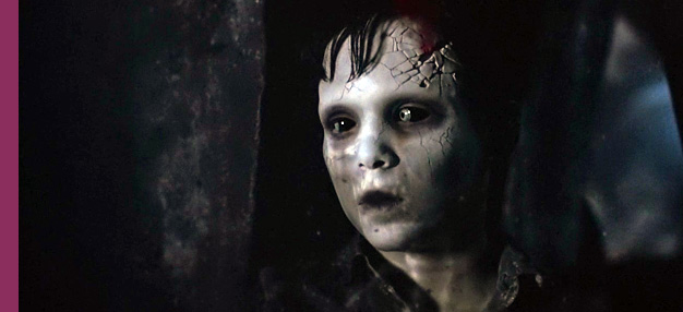 L'ÉCHINE DU DIABLE L'ÉCHINE DU DIABLE