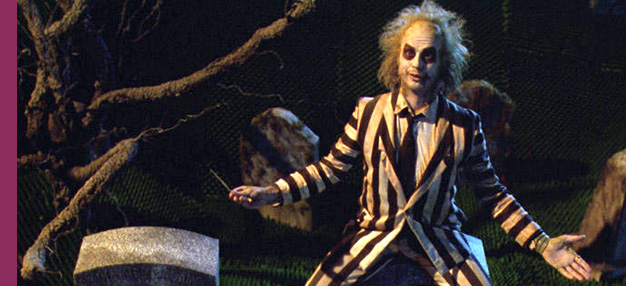 Beetlejuice (Beetle Juice)