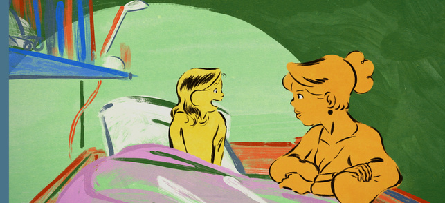 Linda veut du poulet Linda veut du poulet