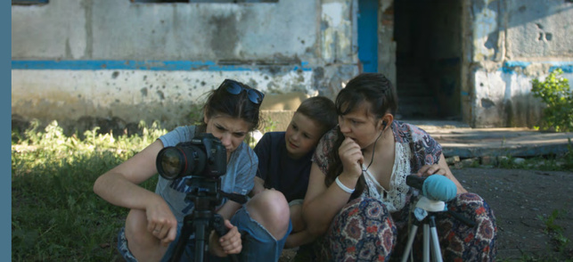 The Earth is blue as an orange The Earth is blue as an orange