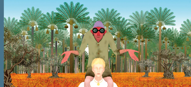 Azur et Asmar