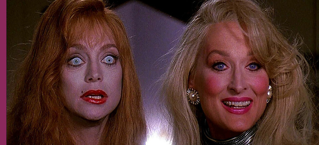 Lundi 9 juin 13:45 - La Mort vous va si bien (Death Becomes Her)