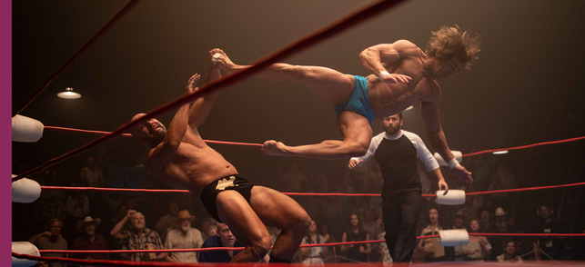 Iron Claw (The Iron Claw) Iron Claw (The Iron Claw)