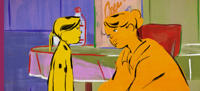 Linda veut du poulet Linda veut du poulet