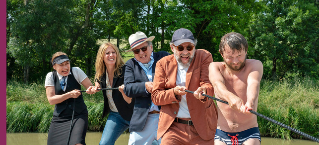 La Petite vadrouille La Petite vadrouille