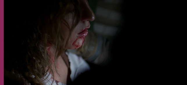 Chienne de rouge (+ réalisatrice) Chienne de rouge (+ réalisatrice)