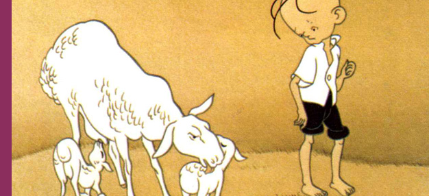 SAN MAO, LE PETIT VAGABOND SAN MAO, LE PETIT VAGABOND