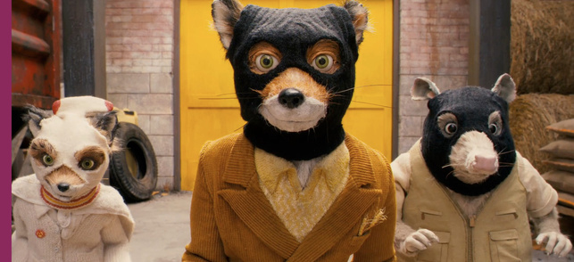 Fantastic Mr. Fox