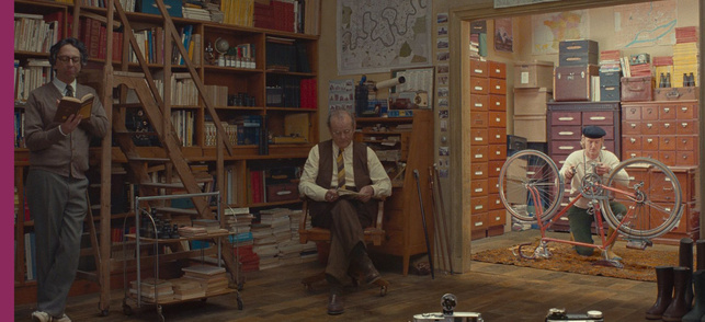 The French Dispatch The French Dispatch