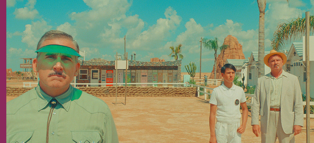 Asteroid City Asteroid City